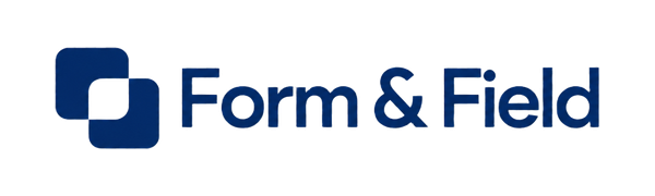 Form & Field logo